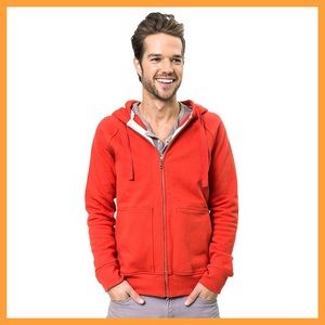 Flint and Tinder 10 Year Hoodie Jacket